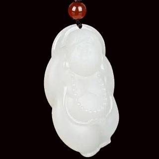 什么是羊脂白玉原石