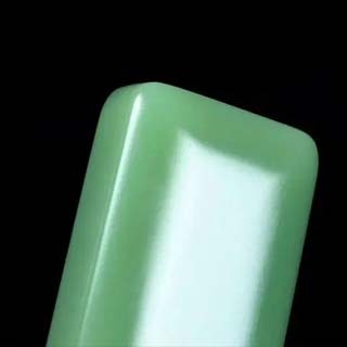 和田碧玉粉青料好吗