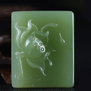 俄罗斯青玉多少钱一克