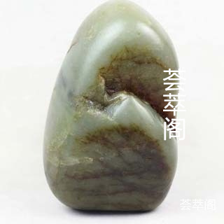 青玉籽料好还是白玉好