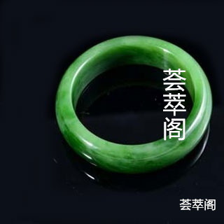 碧玉杨绿手串价格