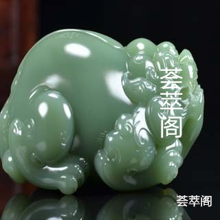 俄碧和青海碧玉的区别