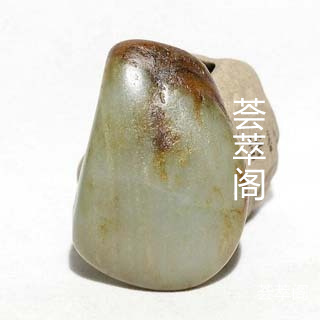 和田青玉原石的价格