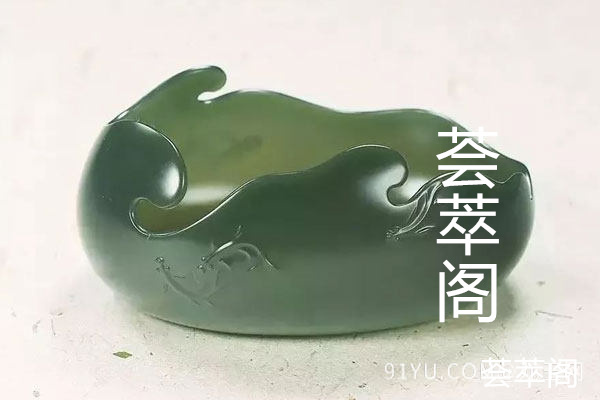 俄罗斯碧玉与和田碧玉的区别