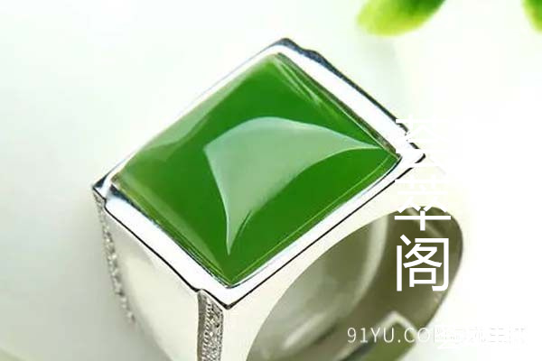 俄料碧玉怎样保养