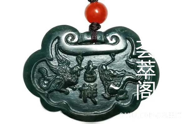 俄碧和青海碧玉的区别