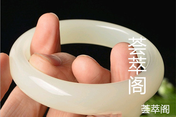 俄料和田玉青玉鉴定