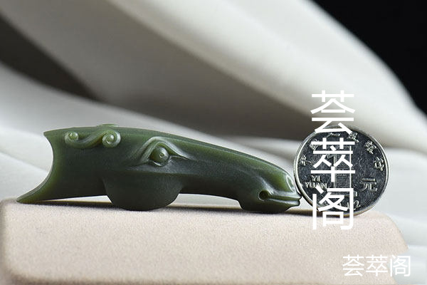 俄罗斯碧玉和田玉碧玉的区别