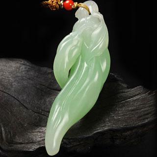 青海昆仑烟青玉价格