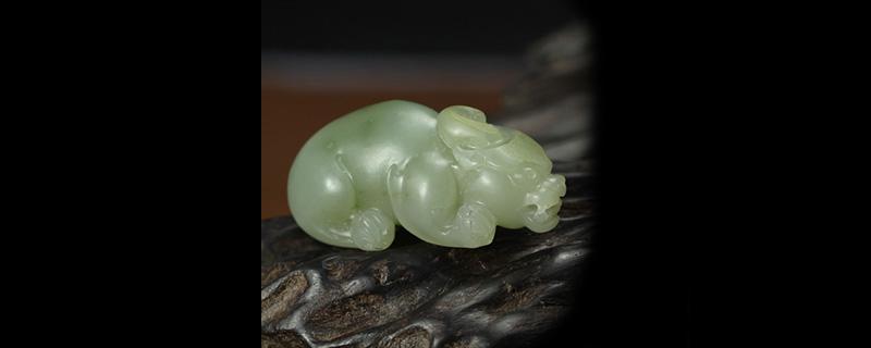 昆仑玉烟青玉价格