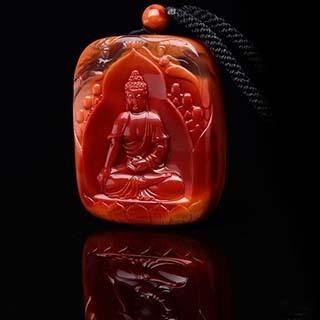 鸡肝石和红碧玉的区别