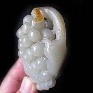 和田玉青玉是什么料子