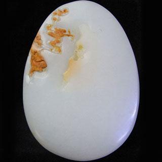 羊脂玉跟羊脂白玉是不是一样
