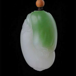 青海翠青玉的特点