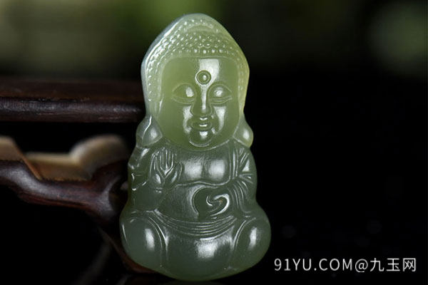 老青玉鉴别