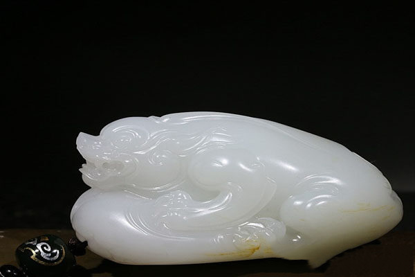 极品羊脂白玉如何鉴定