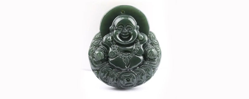 蓝底黑青玉好吗