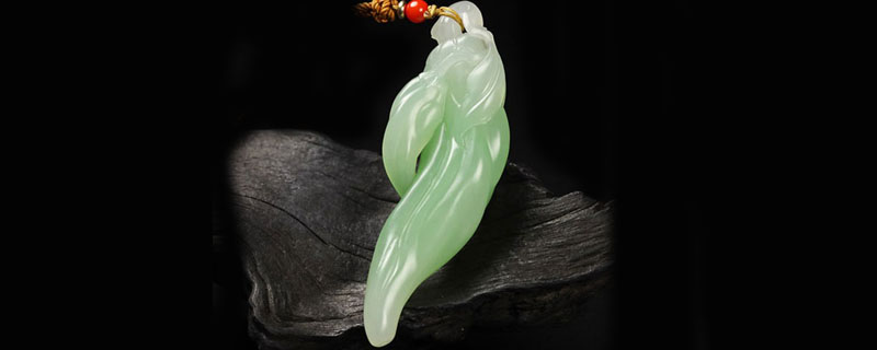 老青玉挂件价格