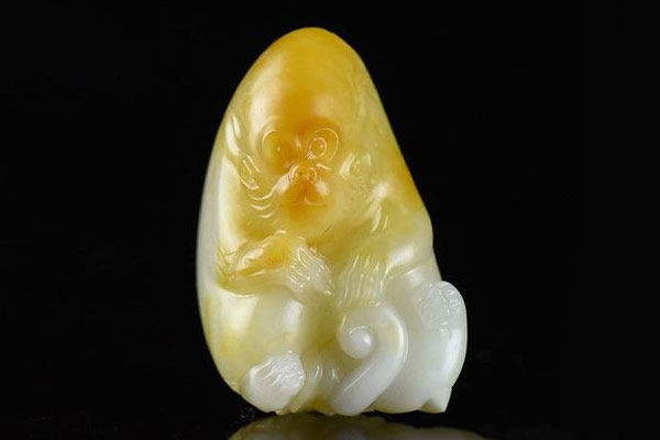 金丝玉和羊脂白玉有什么区别