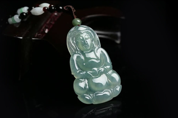 昆仑青玉鉴定