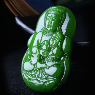 碧玉吊坠价值多少钱一克