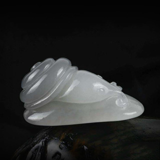 俄罗斯玉和青海烟青玉哪个好