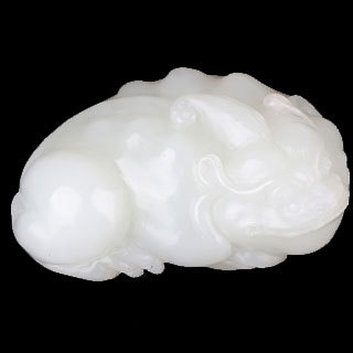黄口玉和羊脂白玉哪个好