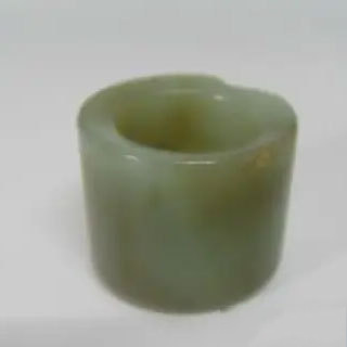 青玉扳指价钱