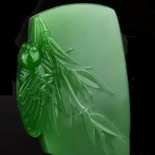 顶级粉青碧玉价格