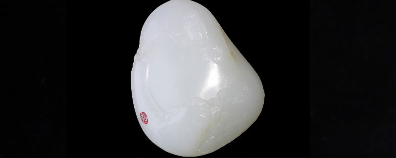 昆仑羊脂白玉价格