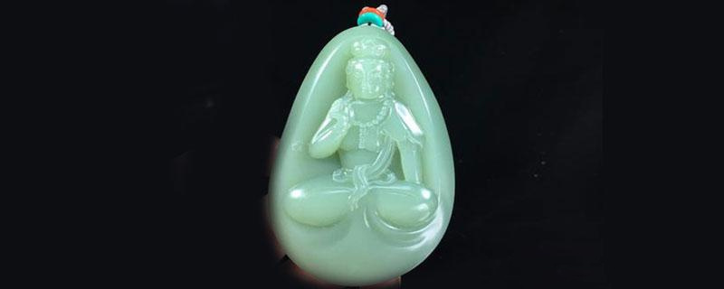 昆仑青玉鉴定