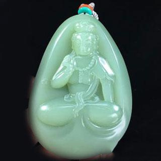 塔青玉值得收藏吗