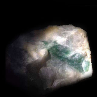 大码砍翡翠原石怎么买