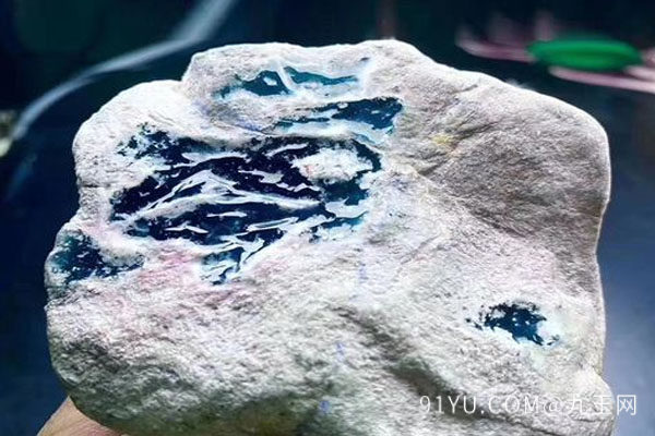 老种翡翠原石哪里买