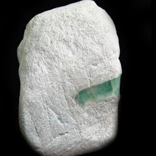 翡翠原石扒皮会怎样