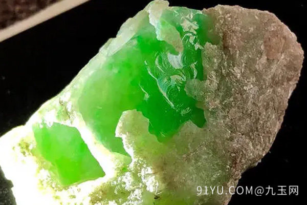 鸡西翡翠原石价格