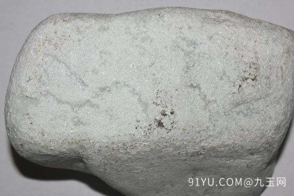 大马坎的翡翠原石有什么特点