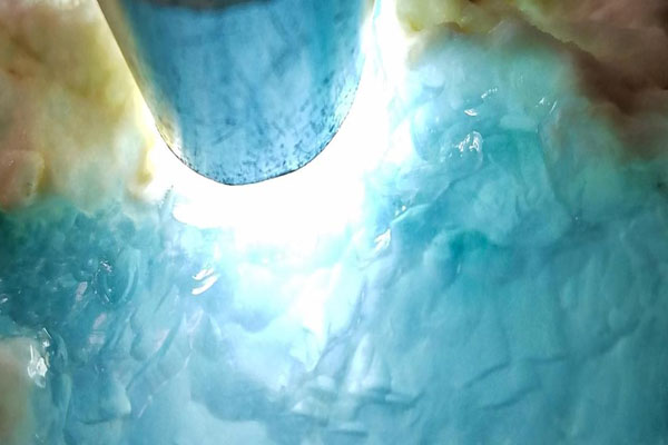 蓝水翡翠原石哪几种
