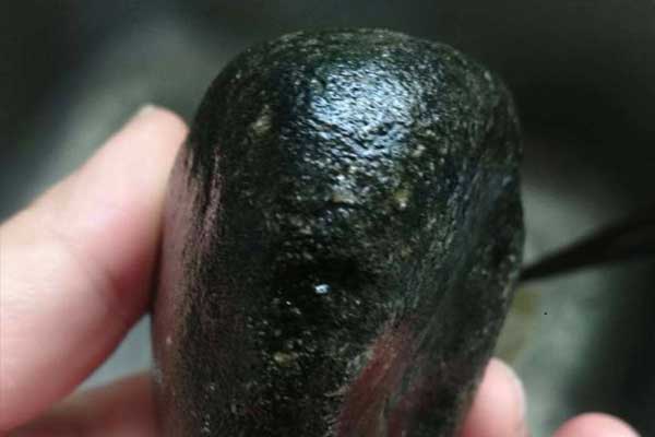后江场翡翠原石特点