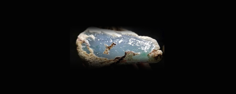 白盐沙翡翠原石价格