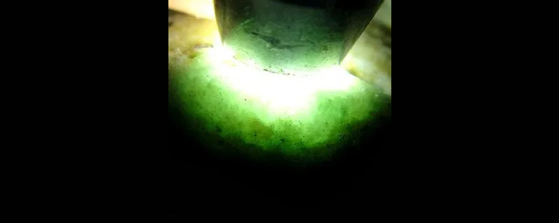 半明料翡翠原石怎么样