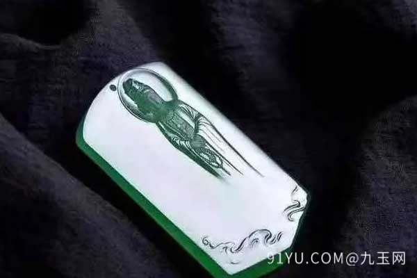 昆明水翻砂石翡翠原石怎么抛光