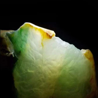 翡翠原石八大场口特点