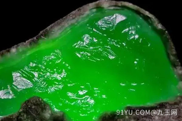 宝石翡翠原石价格
