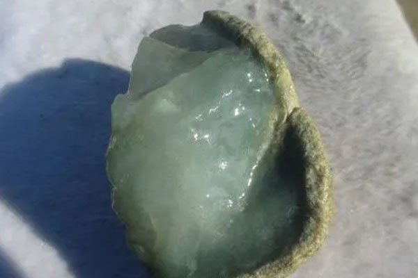 老坑翡翠原石特点 老坑的翡翠原石真的很好吗？