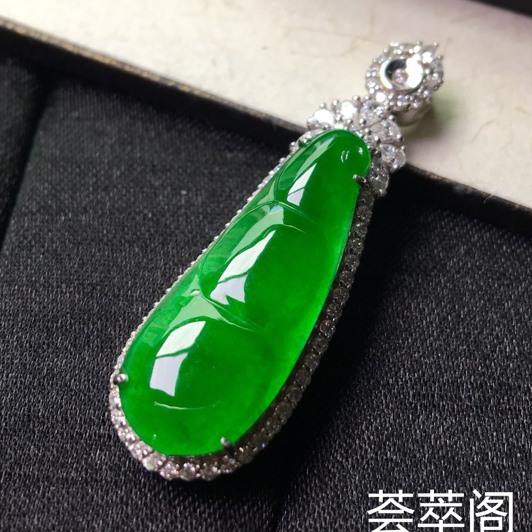 阳绿福豆，完美水润第5张