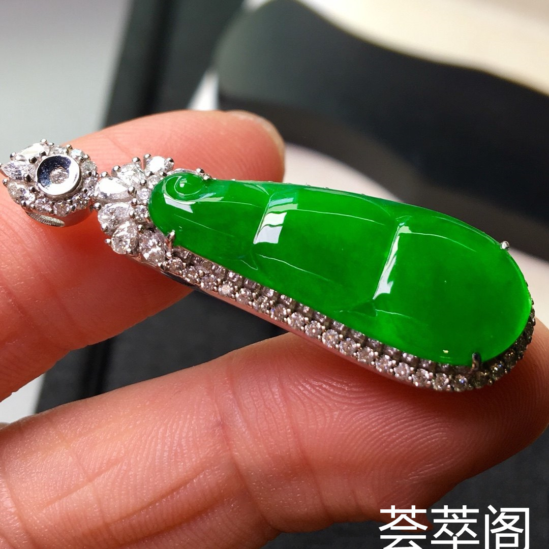 阳绿福豆，完美水润第7张