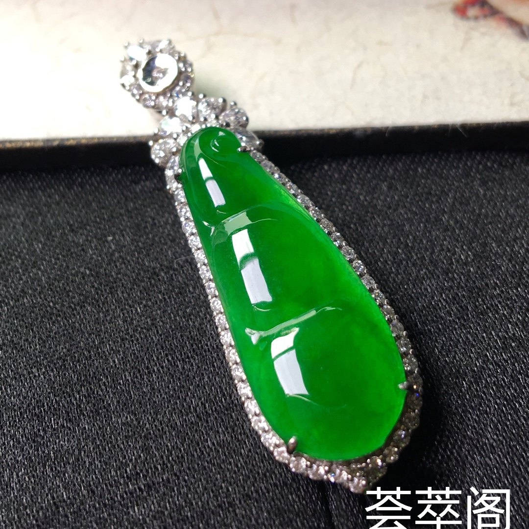 阳绿福豆，完美水润第3张