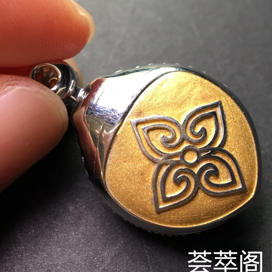 满色吊坠，豪华镶嵌第8张