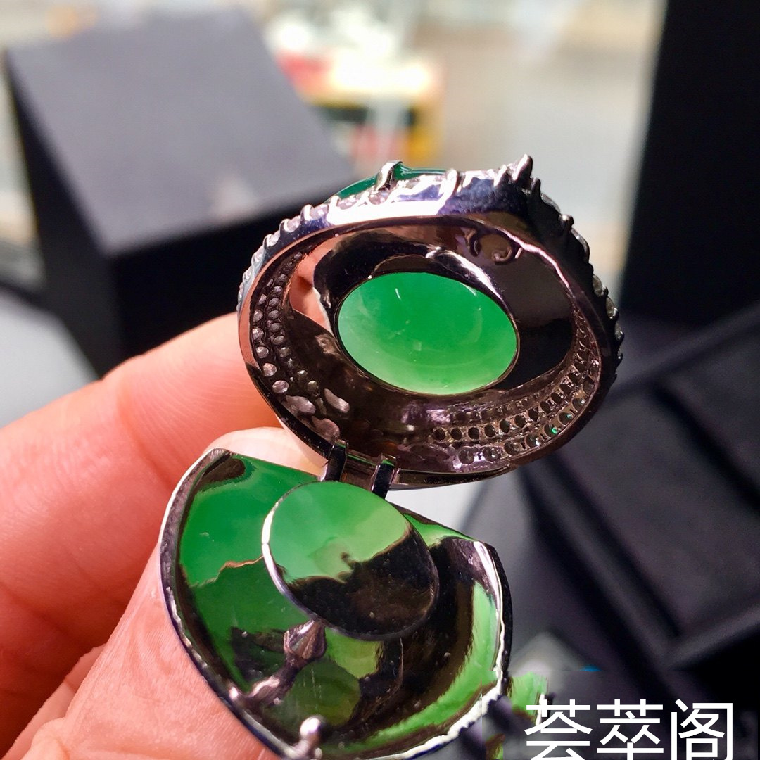 满色吊坠，豪华镶嵌第7张